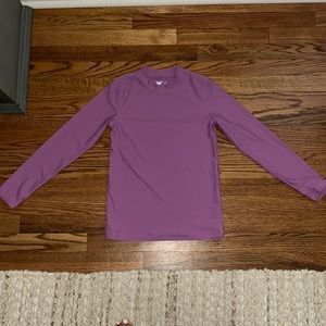 COPY - Girls long sleeve rash guard